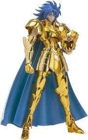 Bandai Myth Cloth Ex Saga de Geminis
