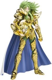 Bandai Myth Cloth Ex Shion de Aries