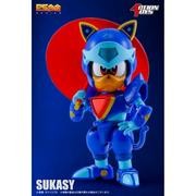 Fewture ES Gohkin Samurai Pizza Cats - Sukashi Preventa