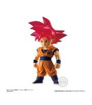 Candy Toy Dragon Ball Adverge 2 SP - Goku Super Saiyan God