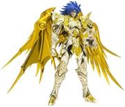 Bandai Myth Cloth Ex Saga de Geminis SOG