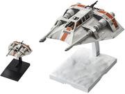 Bandai Star Wars Snowspeeder  1/48 y 1/144 Model Kit