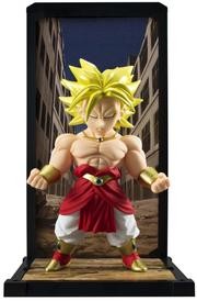 Bandai tamashii Buddies Super Saiyan Broly