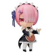 Nendoroid Re:ZERO -Starting Life in Another World- Ram - Preventa