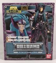 Bandai Saint seiya Myth Cloth - Acuario Sapuri JP