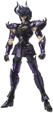 Bandai Myth Cloth Ex Saint Seiya - Capricorn Shura Sapuri
