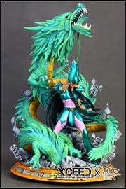 Xceed MRC Saint Seiya - Dragon Shiryu