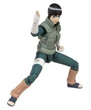 BANDAI S.H. FIGUARTS NARUTO - ROCK LEE