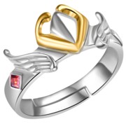 Anillo Saint Seiya Pegaso
