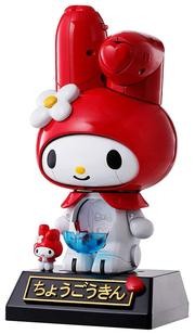 BANDAI SOUL OF CHOGOKIN MY MELODY