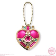BANDAI LLAVERO MINIATURE TABLET VOL. 4 - COSMIC HEART COMPACT