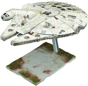 Bandai Star Wars 1/144 Millennium Falcon