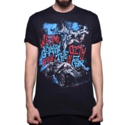 PLAYERA CITY OF FEAR