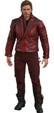 Hot Toys  Avengers: Infinity War - Star-Lord Preventa