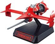 Bandai Soul Of Popynica Cowboy Bepop - Sword Fish II