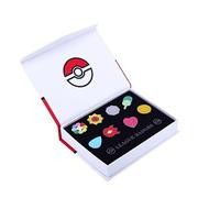 Pin Pokemon - Medallas de Gimnasio Pokemon