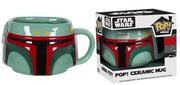 FUNKO TAZA CERAMICA - BOBA FETT