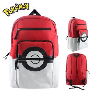 Mochila Pokemon - Pokeball