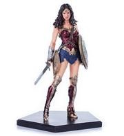 IRON STUDIOS BATMAN VS SUPERMAN - WONDER WOMAN 1/10 ART SCALE