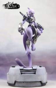 MoFan Studio Pokemon Mewtwo Resin Statue