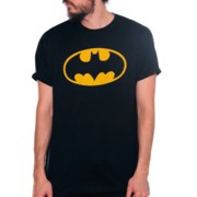 PLAYERA LOGO BATMAN