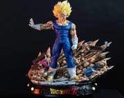 KD Collectibles Dragon Ball Z – 1/4 Scale Majin Vegeta