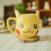Taza Ceramica Pikachu