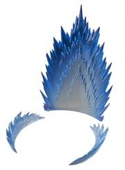BANDAI TAMASHII EFFECT ENERGY AURA BLUE VER.