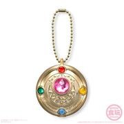 BANDAI LLAVERO MINIATURE TABLET VOL. 2 - BROCHE DE TRANSFORMACION