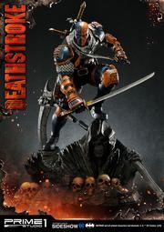 Prime 1 Studios Dc Comics Statue - Deathstroke