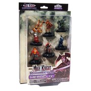 HEROCLIX STARTER SET MAGE KNIGHT RESURRECTION