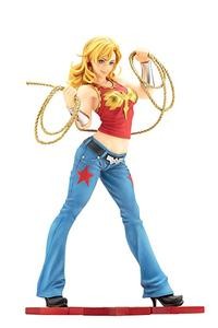 Kotobukiya Dc Comics - Wonder Girl
