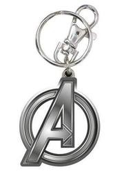 LLAVERO METAL LOGO AVENGERS