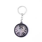 LLAVERO METAL LOGO SHIELD