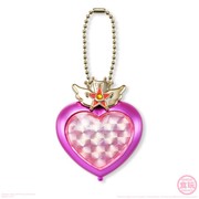 BANDAI LLAVERO MINIATURE TABLET VOL. 3 - CHIBI MOON COMPACT