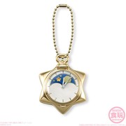 BANDAI LLAVERO MINIATURE TABLET VOL. 4 - POCKET WATCH