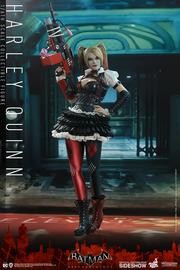 Sideshow Batman: Arkham knight Hot Toys - Harley Quinn - preventa