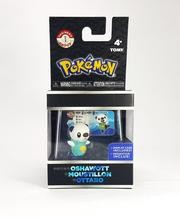 TOMY POKEMON DISPLAY CASE OSHAWOTT