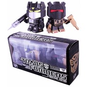 HASBRO TRANSFORMERS THE LOYAL SUBJECTS - CYBERTRON SOUNDWAVE & GRIMLOCK