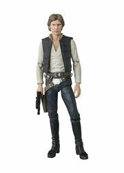 Bandai S.H Figuarts Star Wars: A New Hope - Han Solo