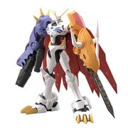 Bandai Digimon Figure Rise Standard - Omegamon Amplified