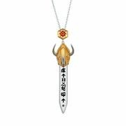 Digimon Adventure Tri Collar Omegamon Grey Sword