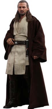 Hot Toys Star Wars Episode 1: The Phantom Menace - Qui-Gon Jinn Preventa