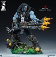 Sideshow Dc Comics Maquette - Lobo - preventa