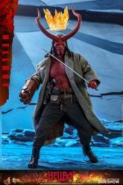 Sideshow Hellboy 2019 Hot Toys - Hellboy - preventa
