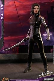 Sideshow Alita: Battle Angel Hot Toys - Alita -preventa