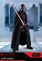 Sideshow Star Wars Hot Toys - Kylo Ren - preventa