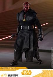 Sideshow Star Wars Hot Toys - Darth Maul