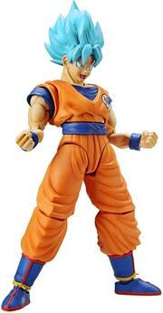 Bandai Dragon Ball Super Figure-rise Standard - Goku Super Saiyan Blue