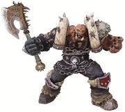 World Of Warcraft Premium Series 3 - Garrosh Hellscream